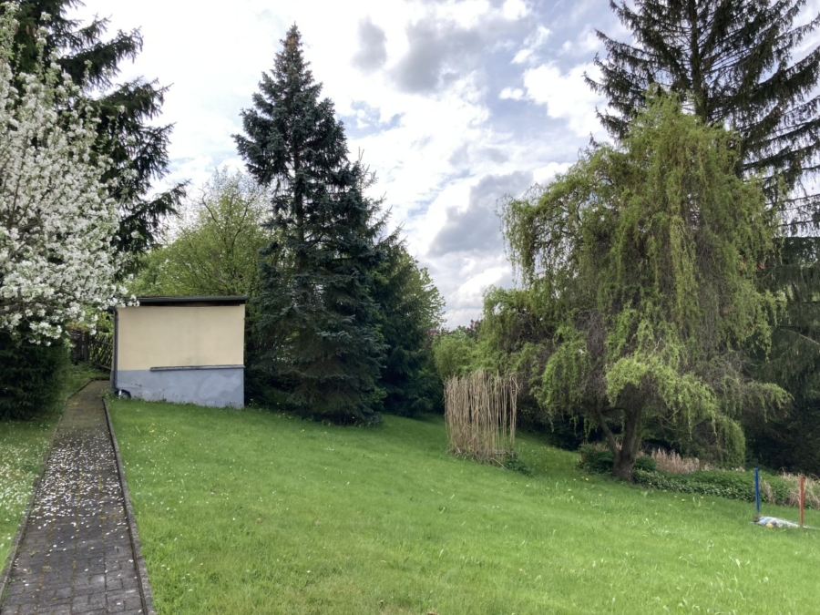 Grundstück