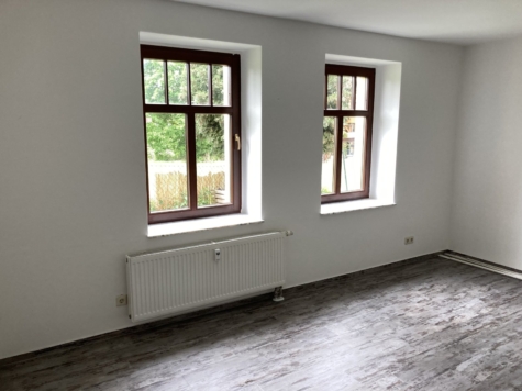 Ab 1.1.27 *Wohnen in einer Villa in Planitz Nähe Schloßpark* - Schlafzimmer (14939)