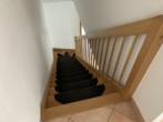 Treppe nach unten