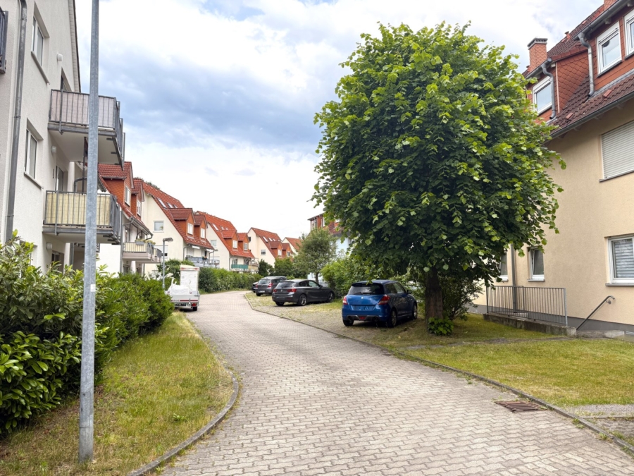 Außenanlage