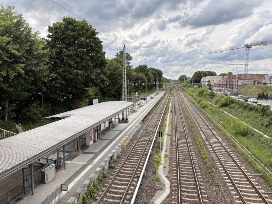 Bahnhof