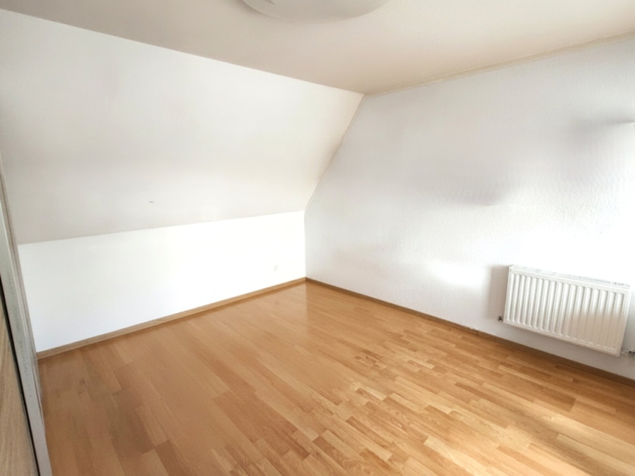 Schlafzimmer durch AI beräumt