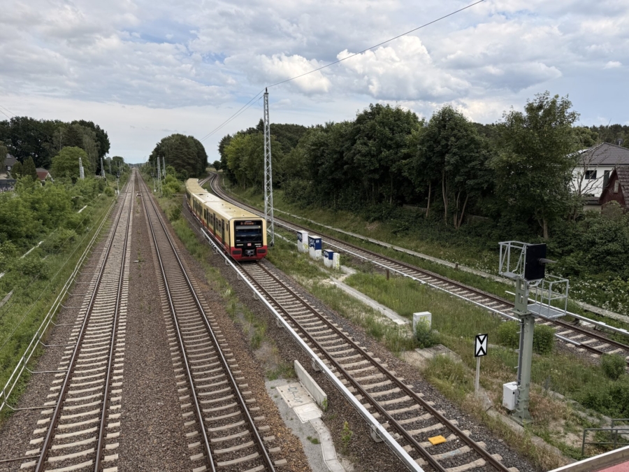 Bahnhof