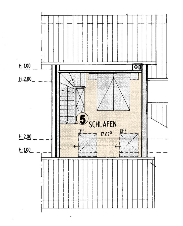 Grundriss DG