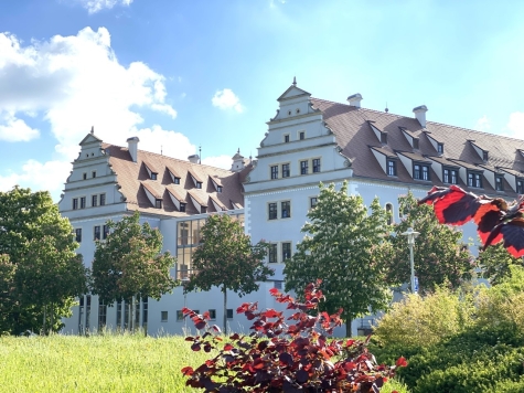 Vermietete 2-Raumwohnung mit Balkon in Marienthal! Nähe HBK! - Schloss Osterstein (3713)