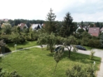 parkähnliche Außenanlage