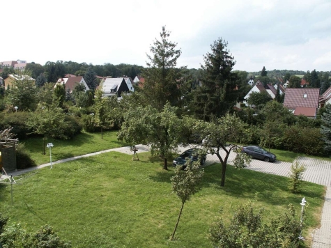 Vermietete 2-Raumwohnung mit Balkon in Marienthal! Nähe HBK! - parkähnliche Außenanlage (3709)