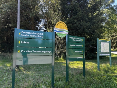 Sanierungsbedürftiges, unberäumtes Ferienhaus mit Garten und Stellplatz in ruhiger Lage! - Ausflugsziele (9472)