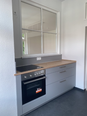 Moderne 3-Zimmer-Wohnung mit Balkon u. EBK in Zwickau-Pölbitz! - Küche mit EBK (13188)