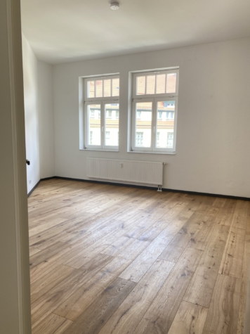 Moderne 3-Zimmer-Wohnung mit Balkon u. EBK in Zwickau-Pölbitz! - Schlafzimmer (13178)