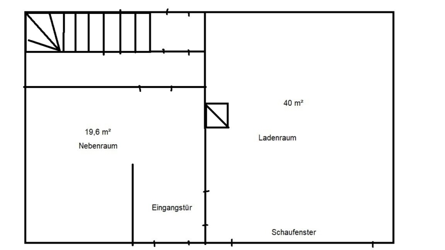 Grundriss EG aktuell