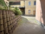 Zufahrt