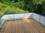 großer Balkon OG