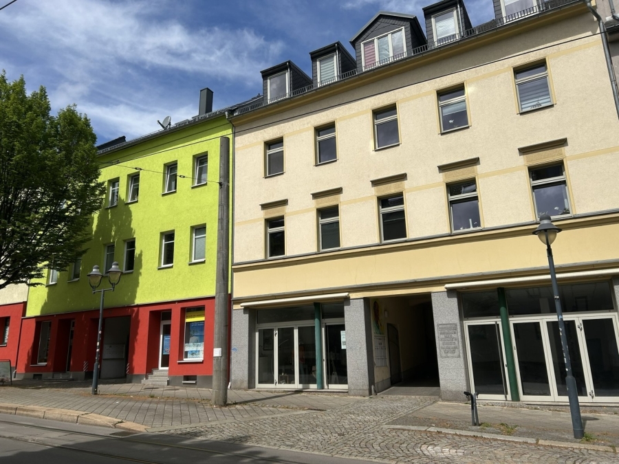 Hausansicht