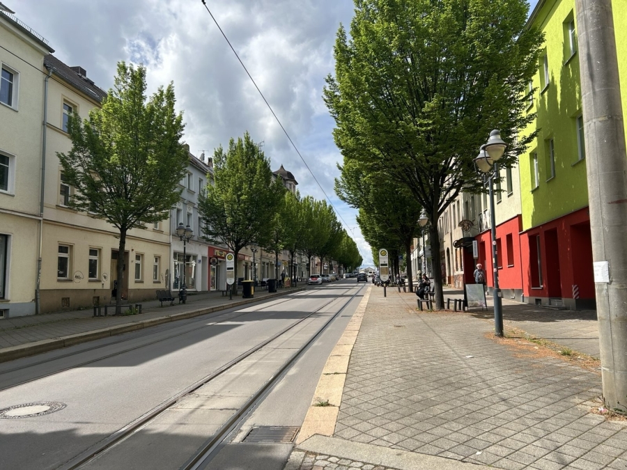 Ansicht Straße