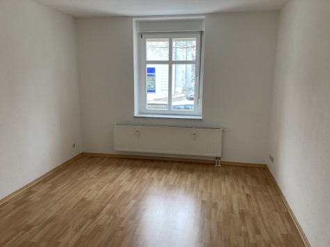 Vermietete 1,5-Raumwhg. mit Balkon in Marienthal – Nähe HBK! - Wohnzimmer (6748)