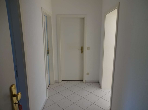 Vermietete 1,5-Raumwhg. mit Balkon in Marienthal – Nähe HBK! - Flur (6747)