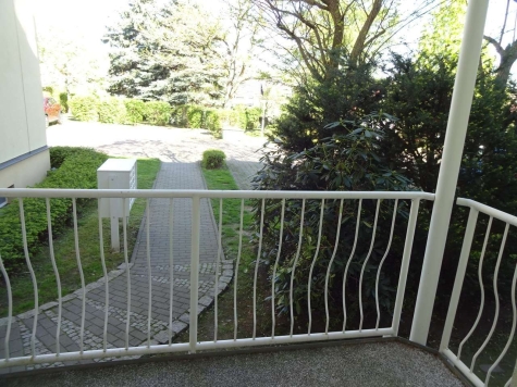 Vermietete 1,5-Raumwhg. mit Balkon in Marienthal – Nähe HBK! - Balkon (6751)