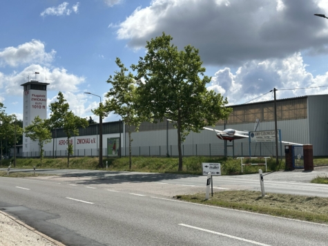 Vermietete 3-Raumwohnung mit Tageslichtbad in Zwickau! - Flugplatz (13301)
