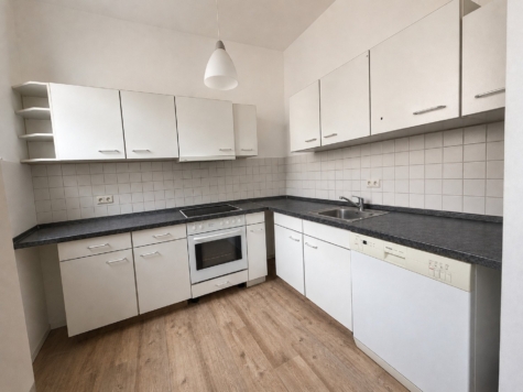 Ab 1.11.! 3-Raumwohnung mit Balkon und Einbauküche in Zwickau! - Einbauküche (12260)