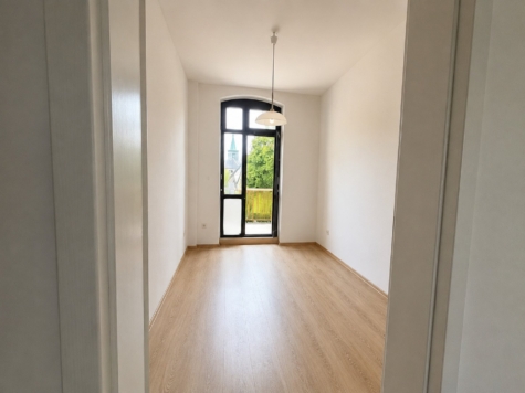 Ab 1.11.! 3-Raumwohnung mit Balkon und Einbauküche in Zwickau! - Kinderzimmer, Balkon (12261)