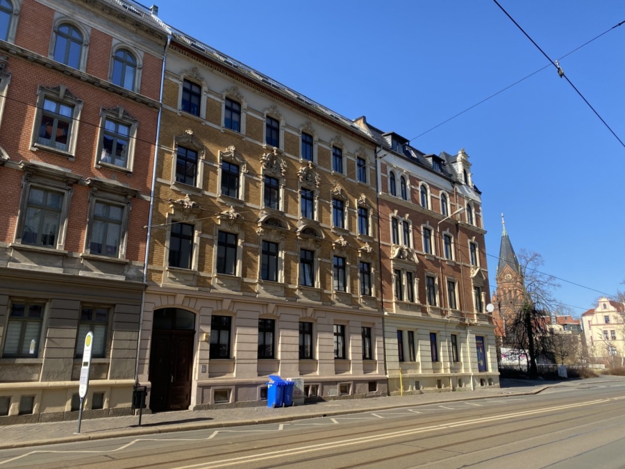 Straßenansicht