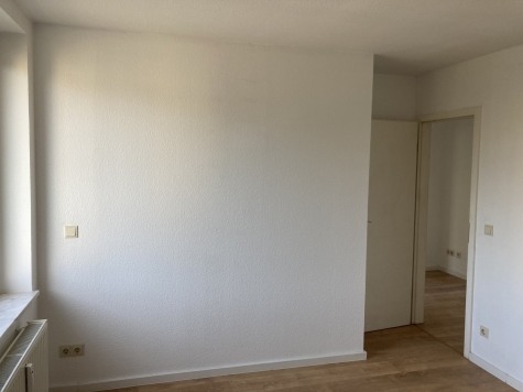 Vermietete 2-Raum-Wohnung Marienthal! Nähe HBK! - Schlafzimmer (7518)