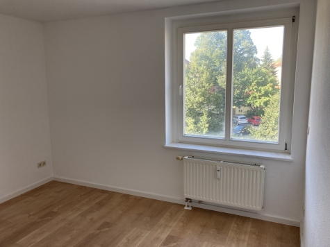 Vermietete 2-Raum-Wohnung Marienthal! Nähe HBK! - Schlafzimmer (7517)