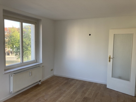 Vermietete 2-Raum-Wohnung Marienthal! Nähe HBK! - Wohnzimmer (7516)