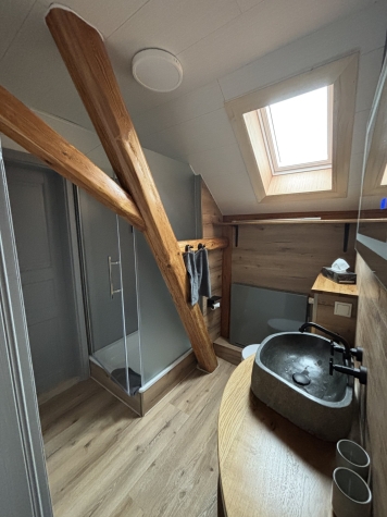 Einzigartiges Anwesen mit Wohnhaus, Gewerbeflächen, Ferienwohnungen und großem Naturareal! - Ferienwohnung (5782)