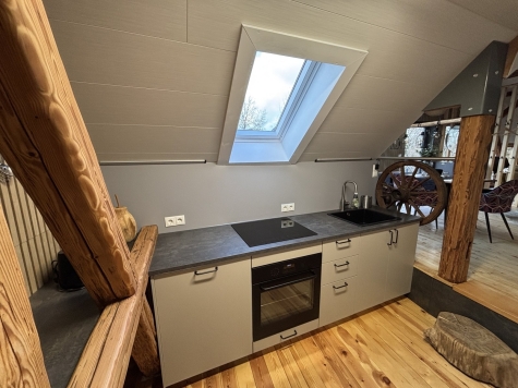 Einzigartiges Anwesen mit Wohnhaus, Gewerbeflächen, Ferienwohnungen und großem Naturareal! - Ferienwohnung (5780)