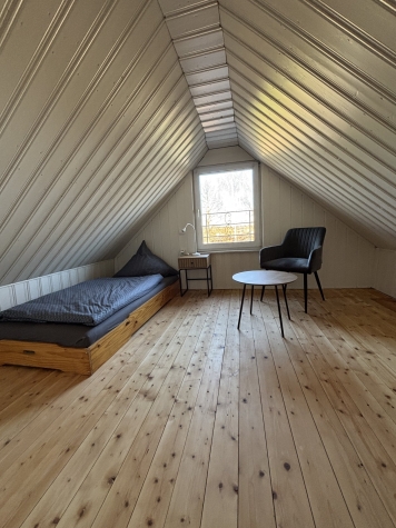 Einzigartiges Anwesen mit Wohnhaus, Gewerbeflächen, Ferienwohnungen und großem Naturareal! - Ferienwohnung (5786)