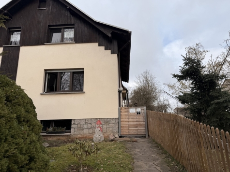 Einzigartiges Anwesen mit Wohnhaus, Gewerbeflächen, Ferienwohnungen und großem Naturareal! - Wohnhaus (5775)