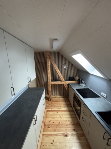 Einzigartiges Anwesen mit Wohnhaus, Gewerbeflächen, Ferienwohnungen und großem Naturareal! - Ferienwohnung (5779)