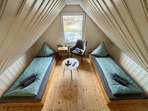 Einzigartiges Anwesen mit Wohnhaus, Gewerbeflächen, Ferienwohnungen und großem Naturareal! - Ferienwohnung (5785)