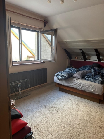 Einzigartiges Anwesen mit Wohnhaus, Gewerbeflächen, Ferienwohnungen und großem Naturareal! - Kinderzimmer 2 (5807)
