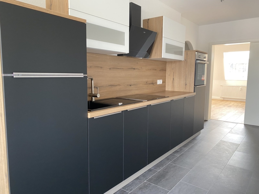 moderne EBK