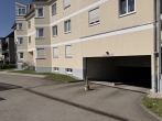 Zufahrt Tiefgarage