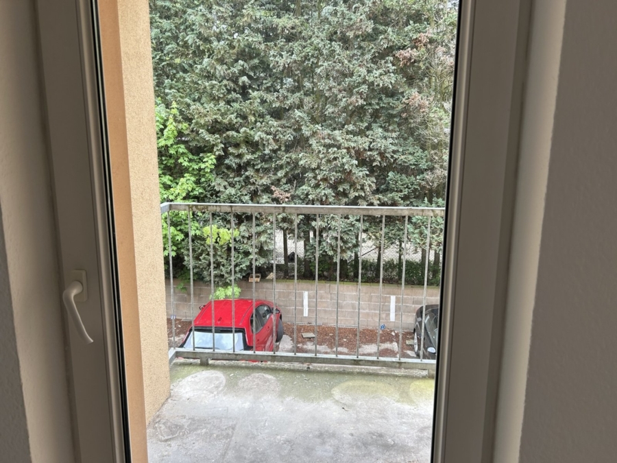 Balkon Küche