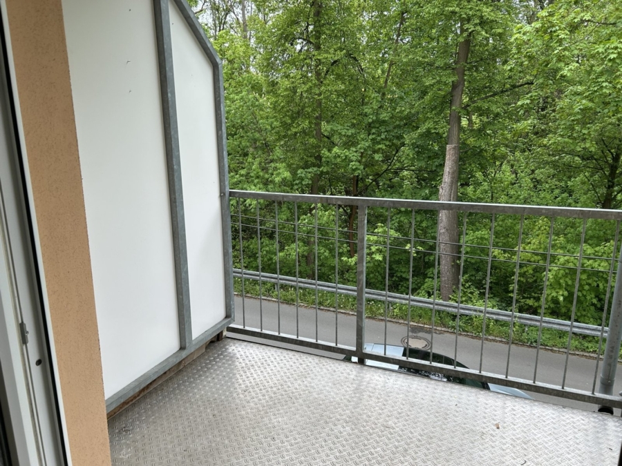 Balkon WZ