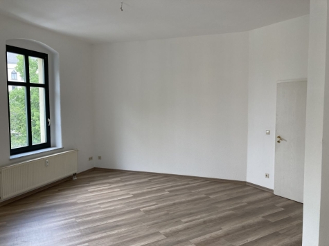 Zentrumsnahe 1-Raumwohnung mit Einbauküche! Vermietet! - Wohn-/Schlafzimmer (6497)