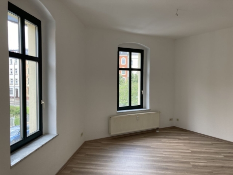 Zentrumsnahe 1-Raumwohnung mit Einbauküche! Vermietet! - Wohn-/Schlafzimmer (6499)