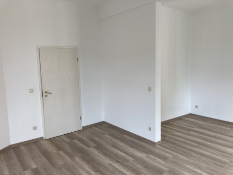 Zentrumsnahe 1-Raumwohnung mit Einbauküche! Vermietet! - abgetrennter Schlafbereich (6501)