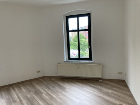 Zentrumsnahe 1-Raumwohnung mit Einbauküche! Vermietet! - Wohn-/Schlafzimmer (6498)