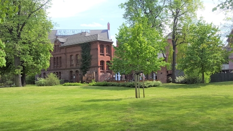 Zentrumsnahe 1-Raumwohnung mit Einbauküche! Vermietet! - Schlobigpark & Johannisbad (6503)