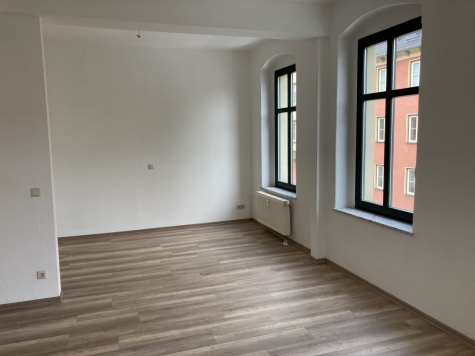 Zentrumsnahe 1-Raumwohnung mit Einbauküche! Vermietet! - abgetrennter Schlafbereich (6500)