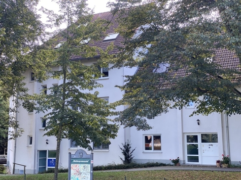 3-Raum-Wohnung Nähe Muldenaue. 1.OG, Balkon, TG-Stellplatz - Ansicht (5859)