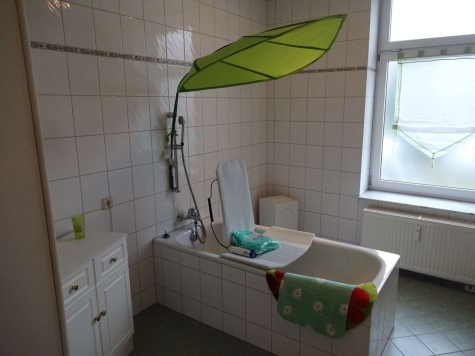 ab 60m² Büro- oder Praxisräume zentrumsnah – Teilflächen mietbar – sofort nutzbar - Pflegebad (199)
