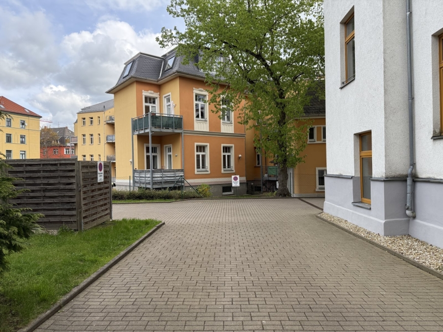 Hinterhof