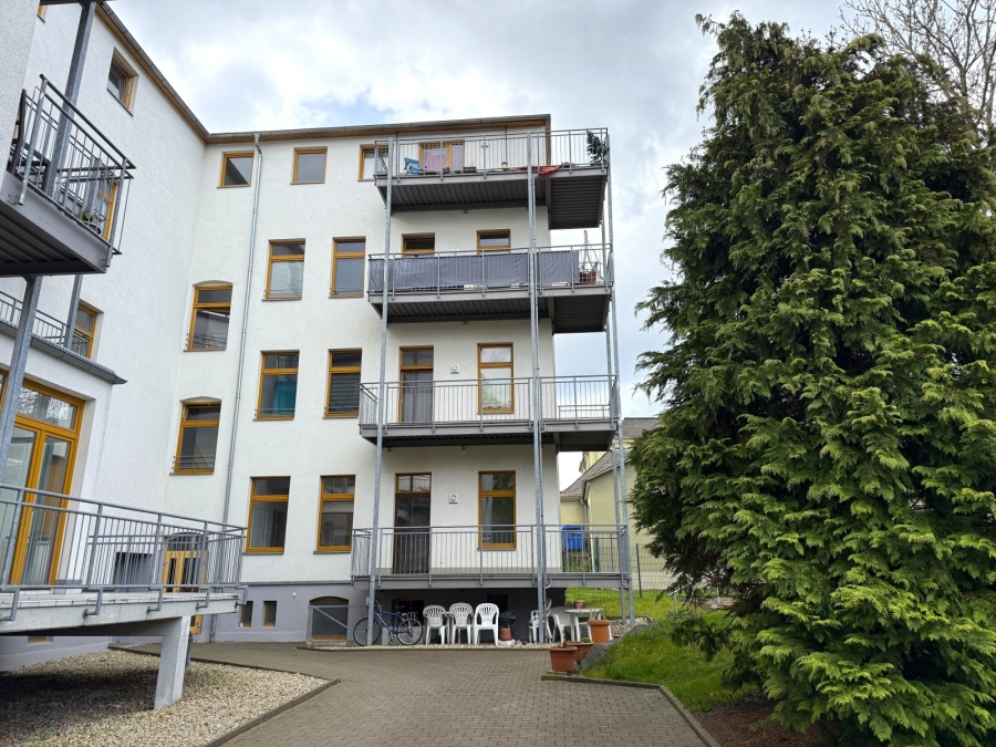 Hinterhof